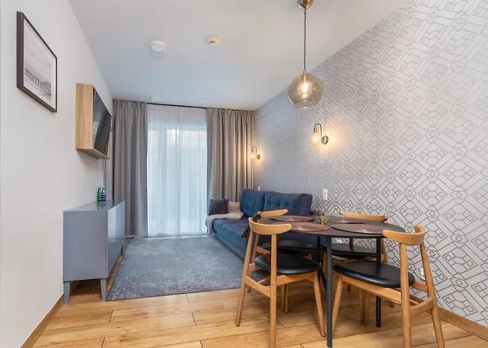 Apartament Mechelinki