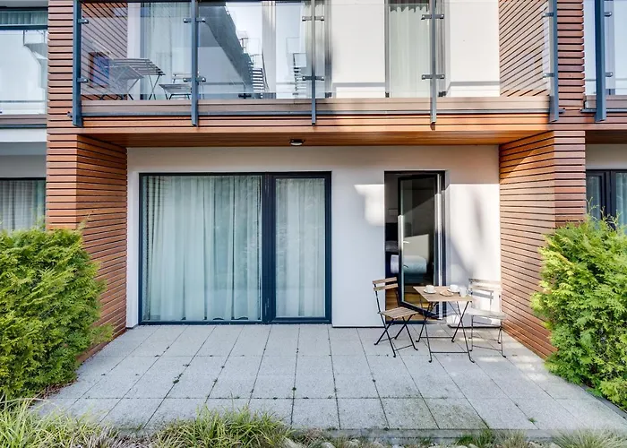 Apartament Mechelinki