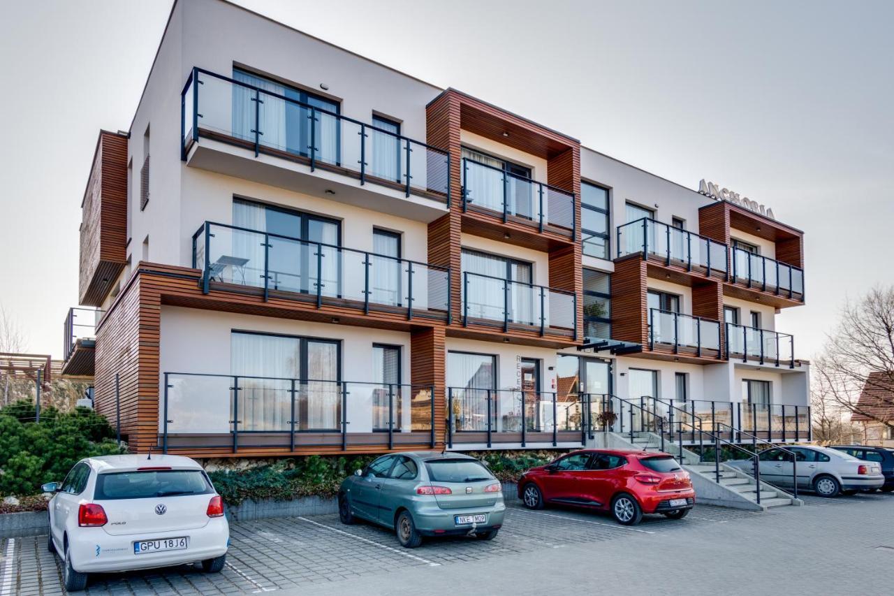 Apartament Mechelinki